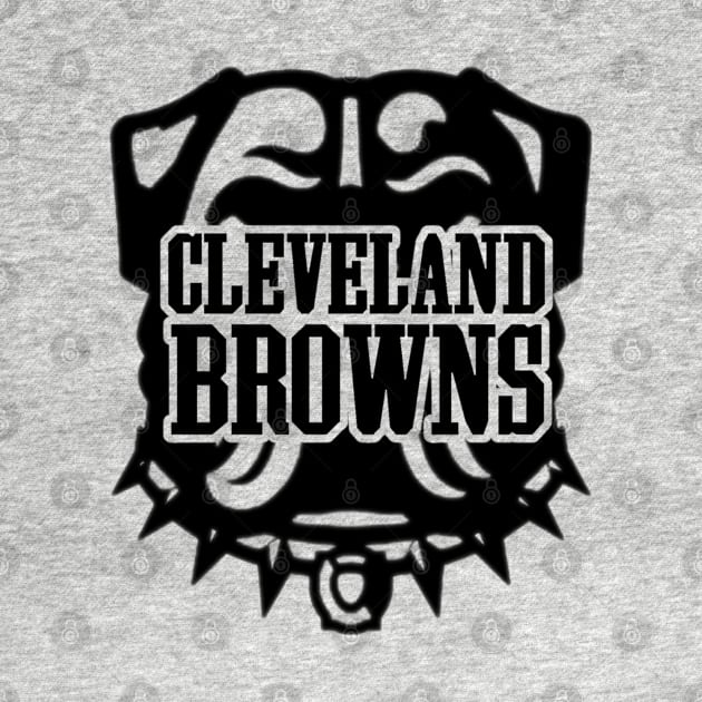 cleveland browns by AwurenSaja